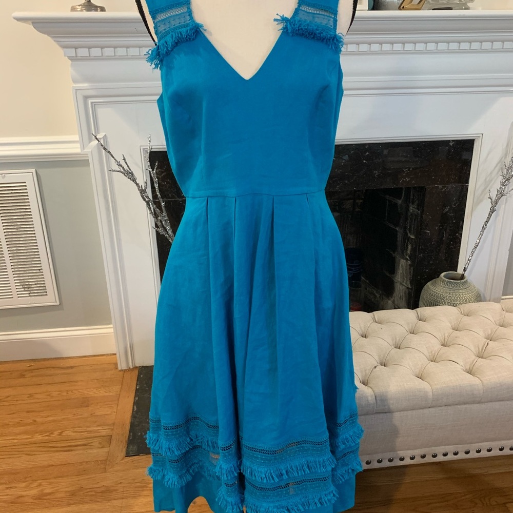 Mischka dress